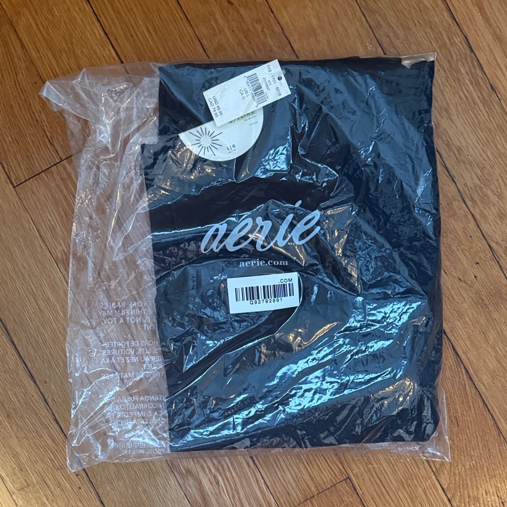 Aerie Real Me Xtra High-Waisted 7/8 Leggings